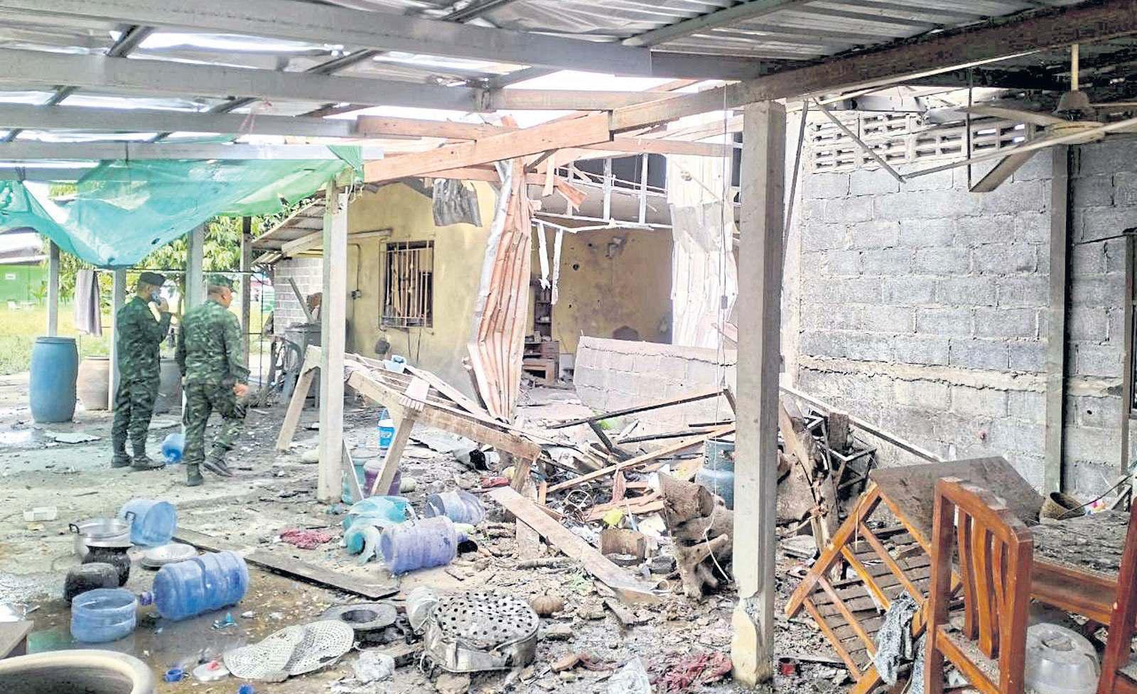 'Sovereignty before peace talks'