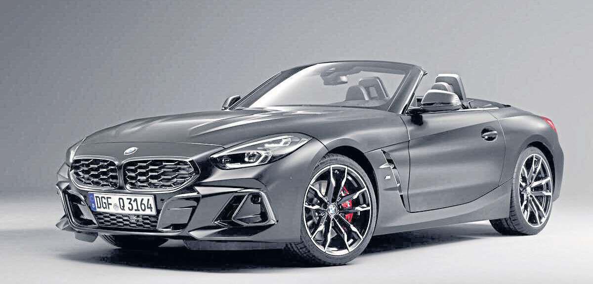 BMW ends roadster production with 335bhp Z4 Final Edition