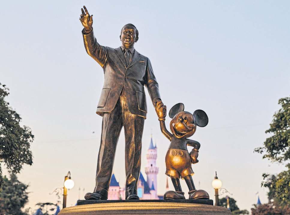 Disney allows characters to be in OpenAl videos