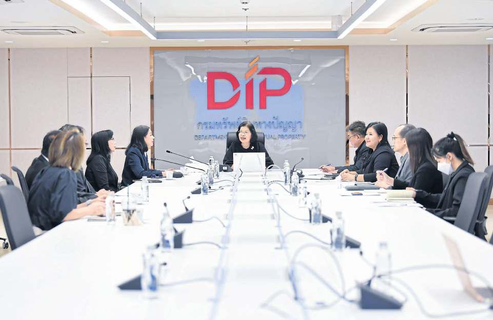 Agency, CP All tout GI products