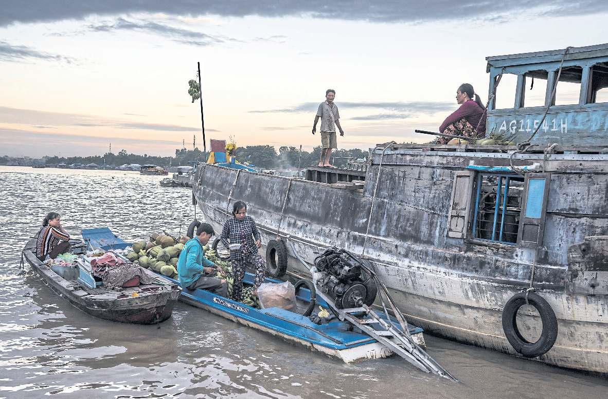 Vietnam-Laos ties: strategic cohesion