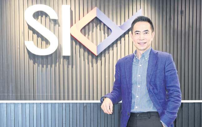Sky ICT receives top sustainability rating