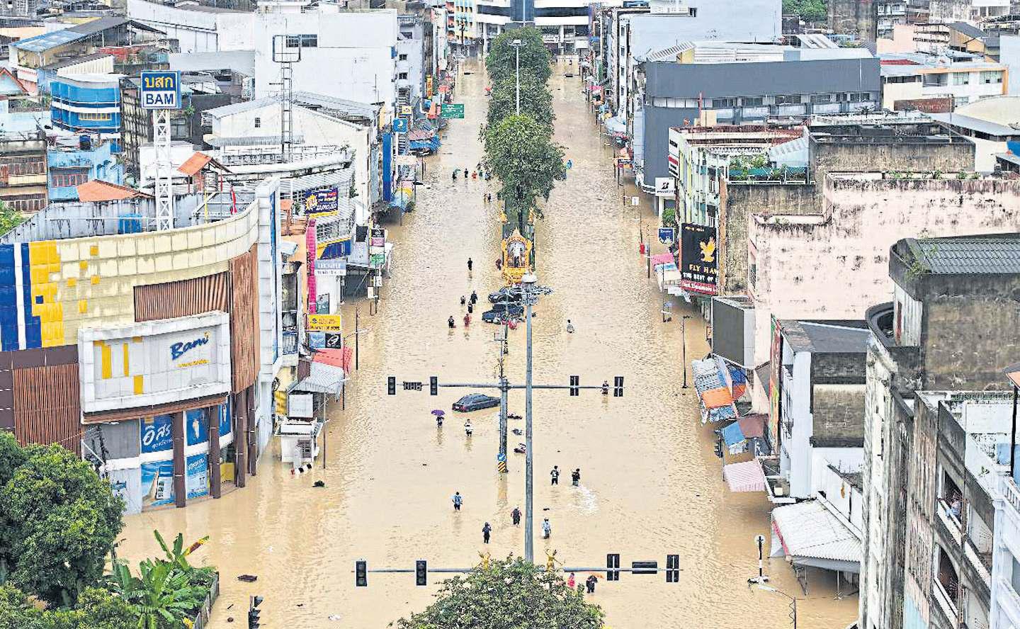 Flood resilience a national imperative