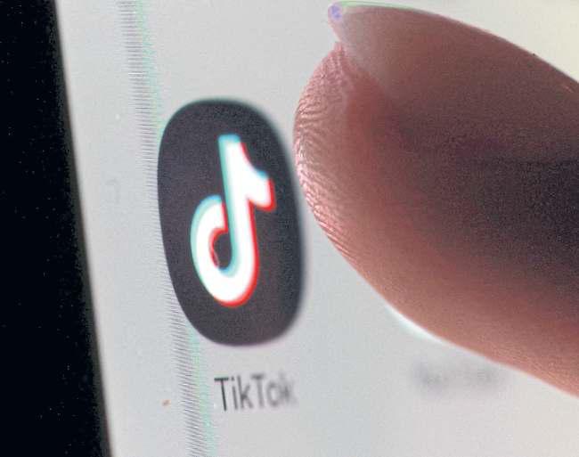 TikTok tracked Grindr user, group alleges