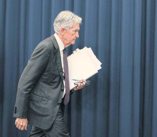 Jobs data is back, but picture is still blurry