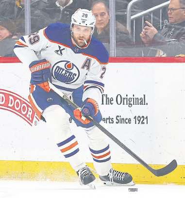 Draisaitl joins 1,000-point club