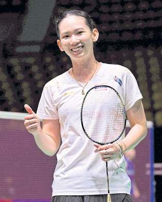 Pornpawee, Kunlavut off to fine start in Hangzhou