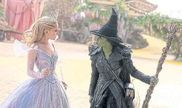 Sinners and Wicked: For Good lead the way on the Oscar shortlists