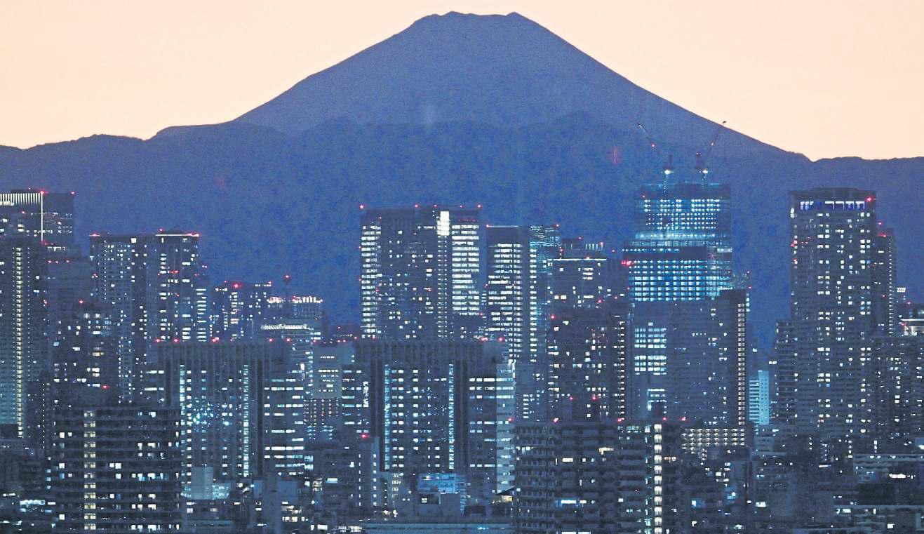 Japan interest rates hit 30-year high