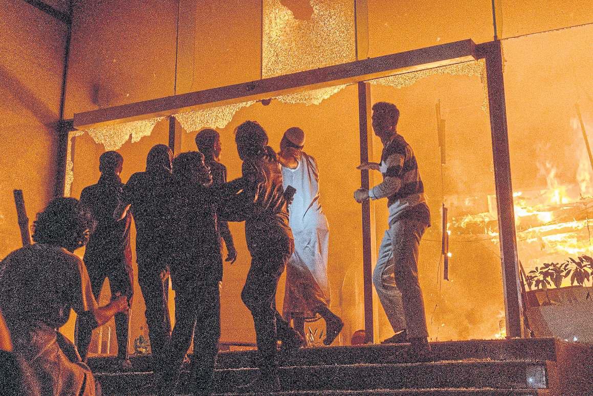 Bangladesh on edge after activist's death