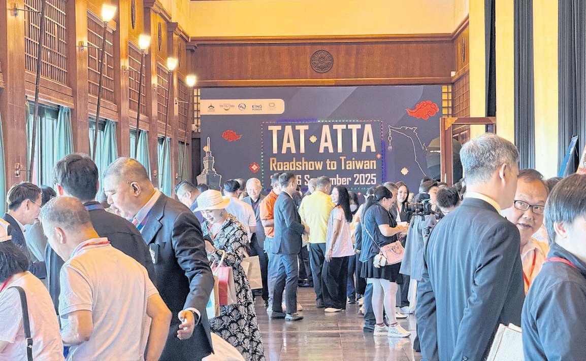 Thailand tipped for major tourism revival