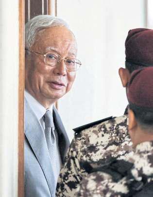 PM Anwar calls for calm as Najib case stirs discord