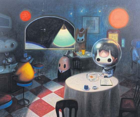 Faozee dives into AI and connection in 'Synthetic Soul'