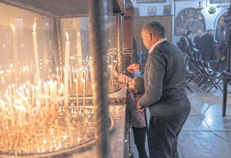 Christmas and the upside-down kingdom of God