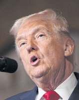 Epstein files put Trump in hot water