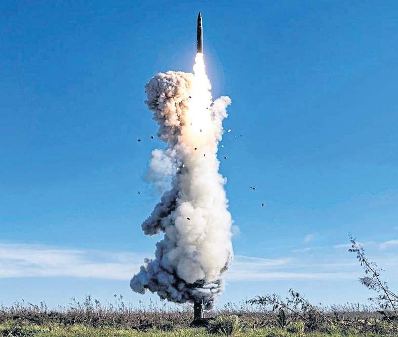China’s military buildup threatens US