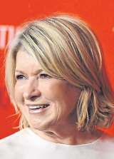 Martha Stewart latest to invest in Swansea