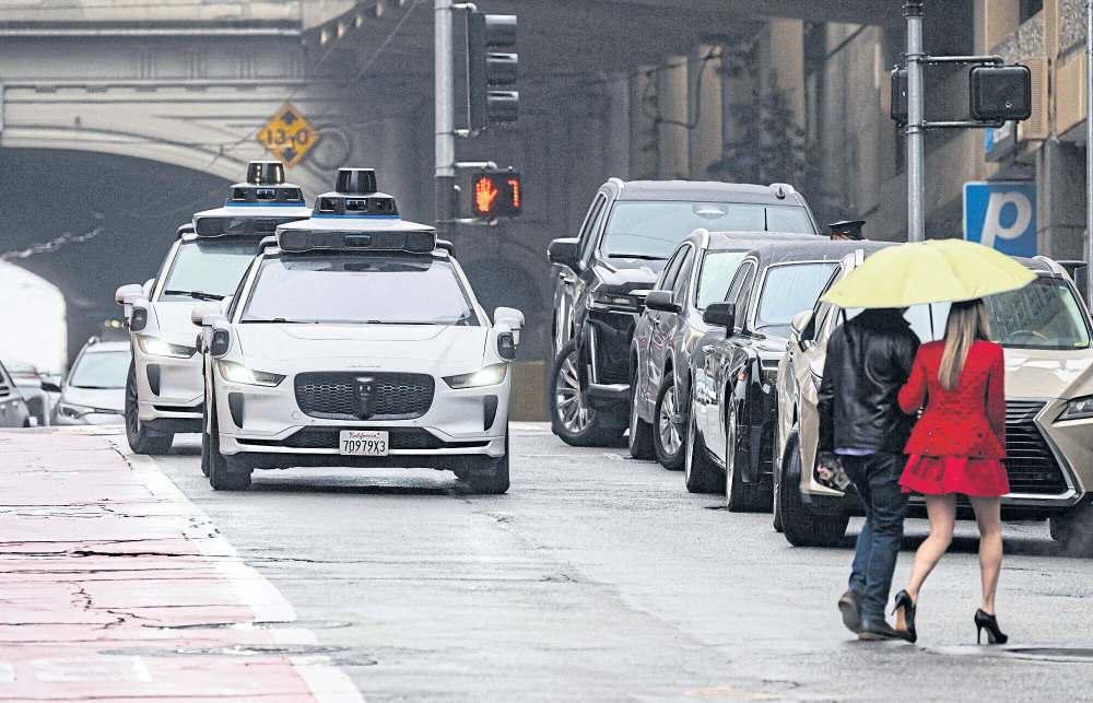 Waymo to update robotaxis after debacle