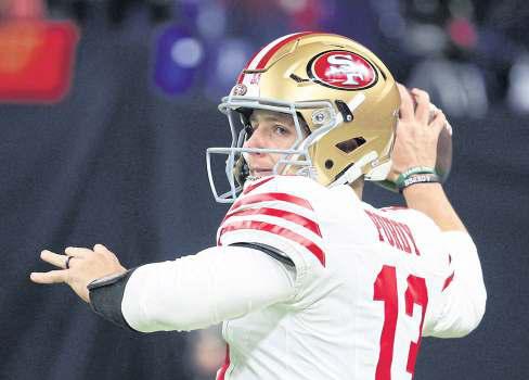49ers and Bears to collide in California