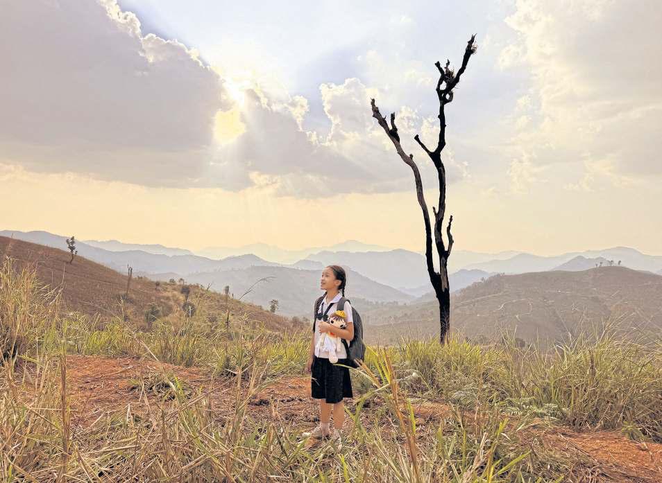A THAI ODYSSEY IN GOOD VOICE