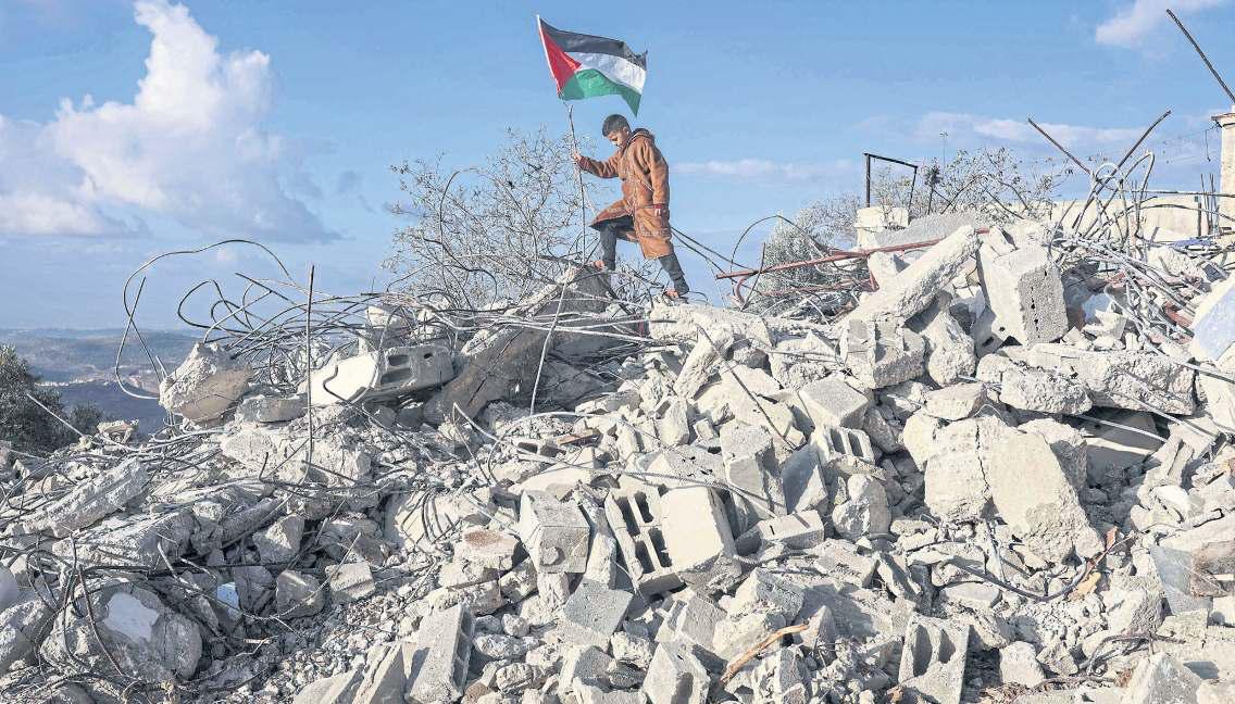Israeli official calls 14 countries ‘morally wrong’