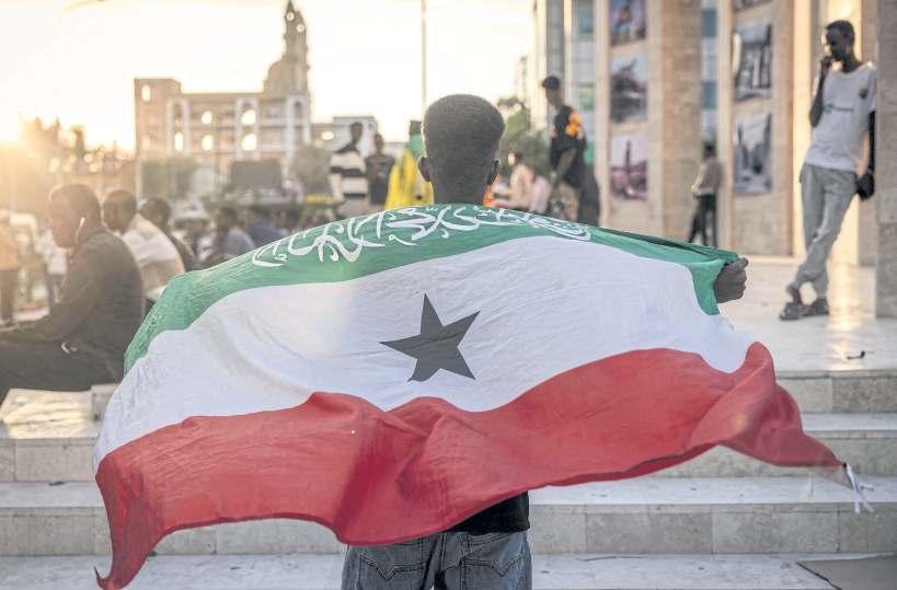 African Union pans Israeli recognition of Somaliland