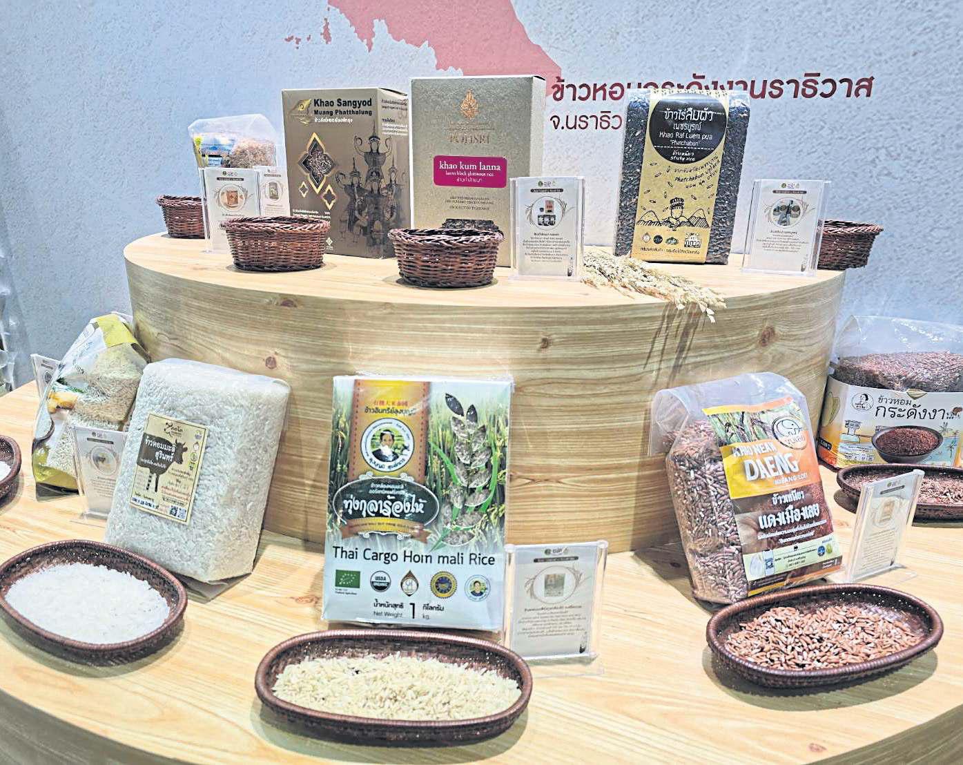 Thai rice sector must rethink strategies