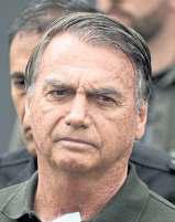 Bolsonaro undergoes treatment for hiccups