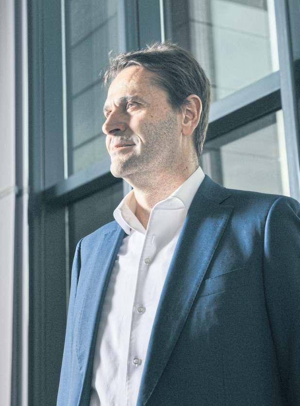 How ASML's Fouquet will keep pace with AI