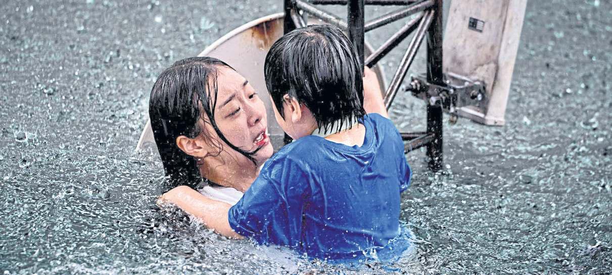 Netflix's The Great Flood dominates non-English charts