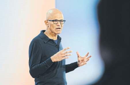 Tech giants spend big on India data centres