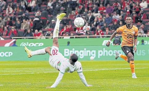 Morocco, South Africa qualify