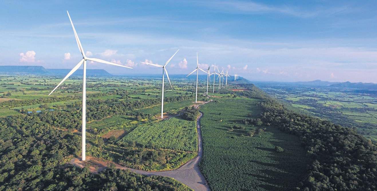 Renewables expansion facing fresh challenges