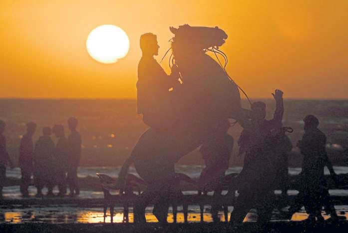 A bright spot in global landscape