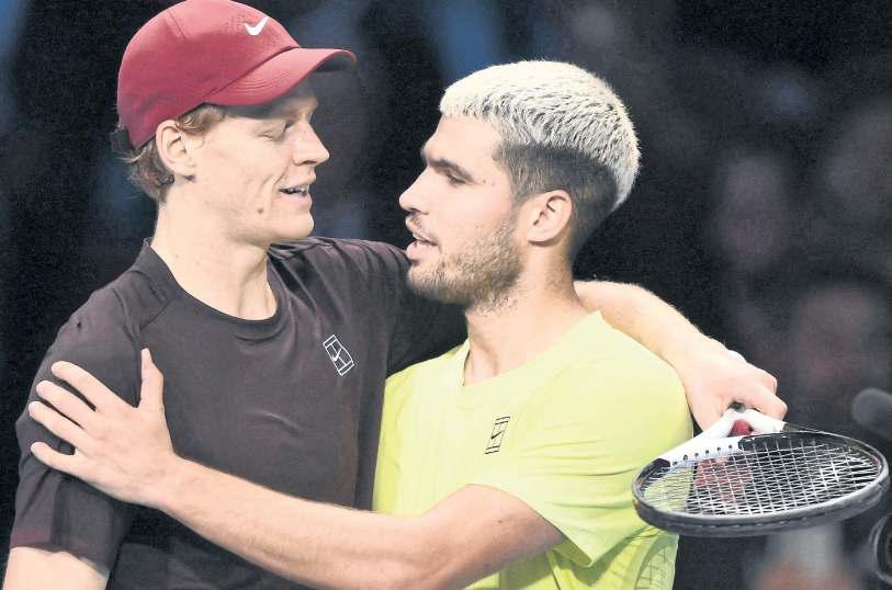Eyes on 'Sincaraz' as season kicks off