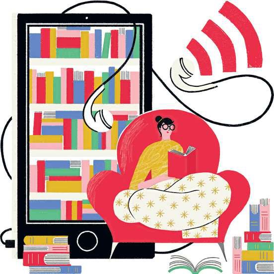 5 podcasts for bookworms