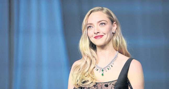 Amanda Seyfried learns about Shaker founder for film The Testament Of Ann Lee