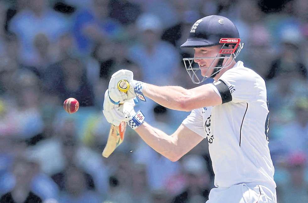 Classy Root and Brook grind Aussies down