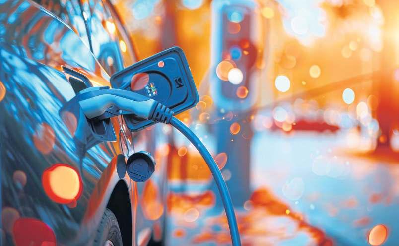 Global electric vehicle momentum healthy