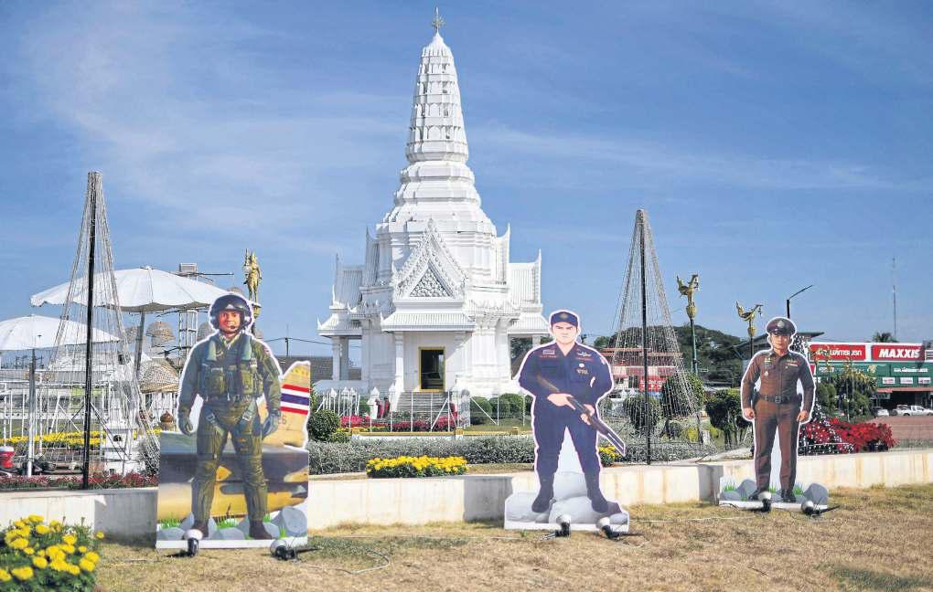 Safeguarding peace after border conflict