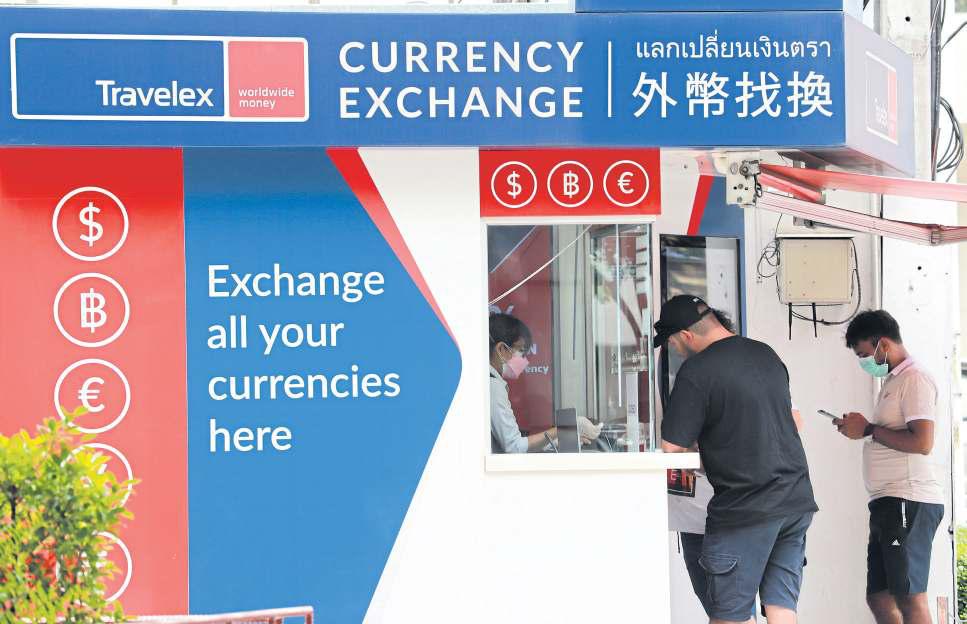 US invasion adds support to strong local currency