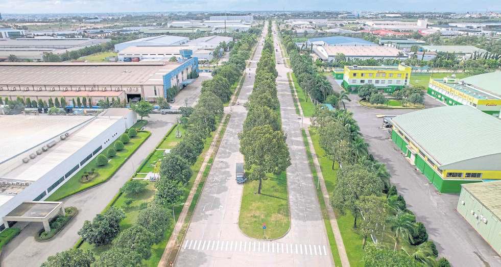 Amata preps B5.7bn project in Vietnam