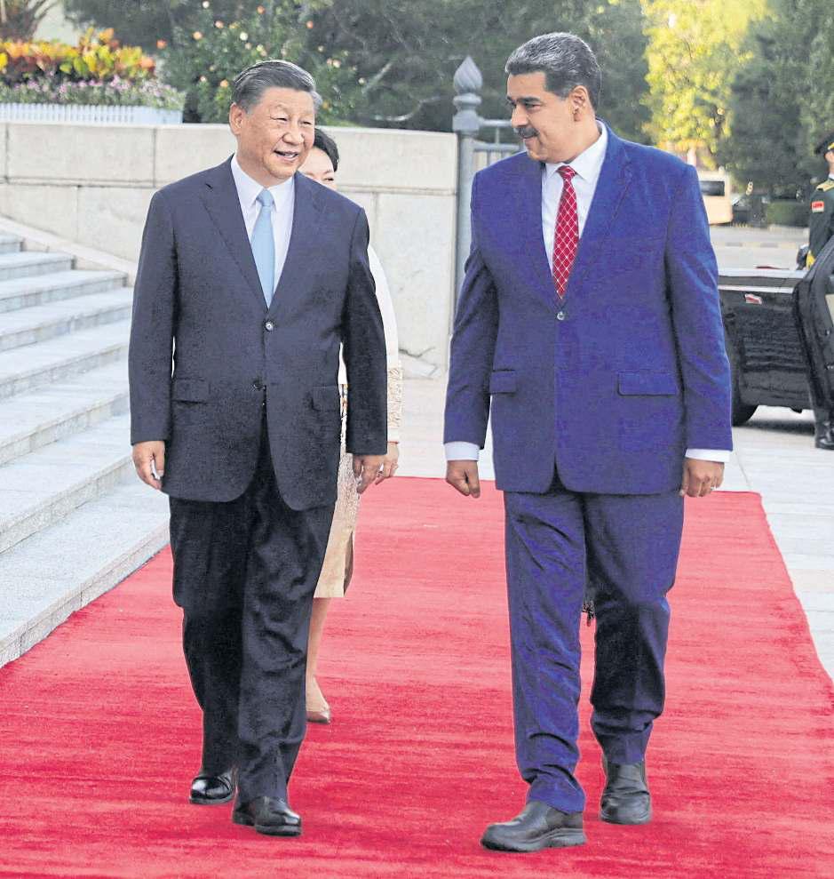 China-Venezuela oil deal at risk