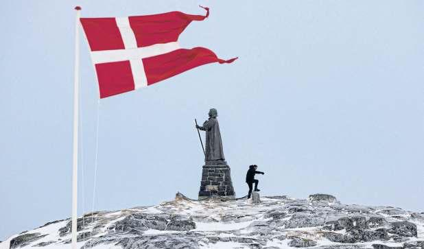 Trump’s Greenland logic rattles Europe, Nato