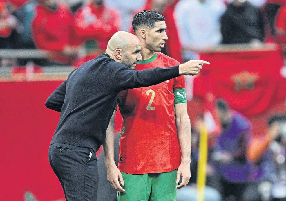 Morocco under huge pressure as Afcon hosts