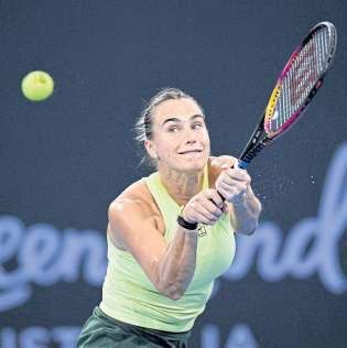 Sabalenka takes shot at ‘insane’ schedule