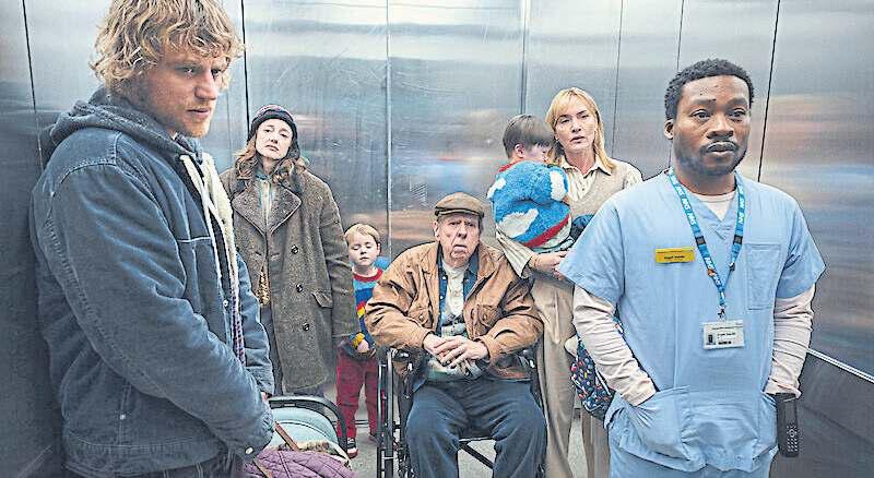 THE WEIGHT OF FAMILY