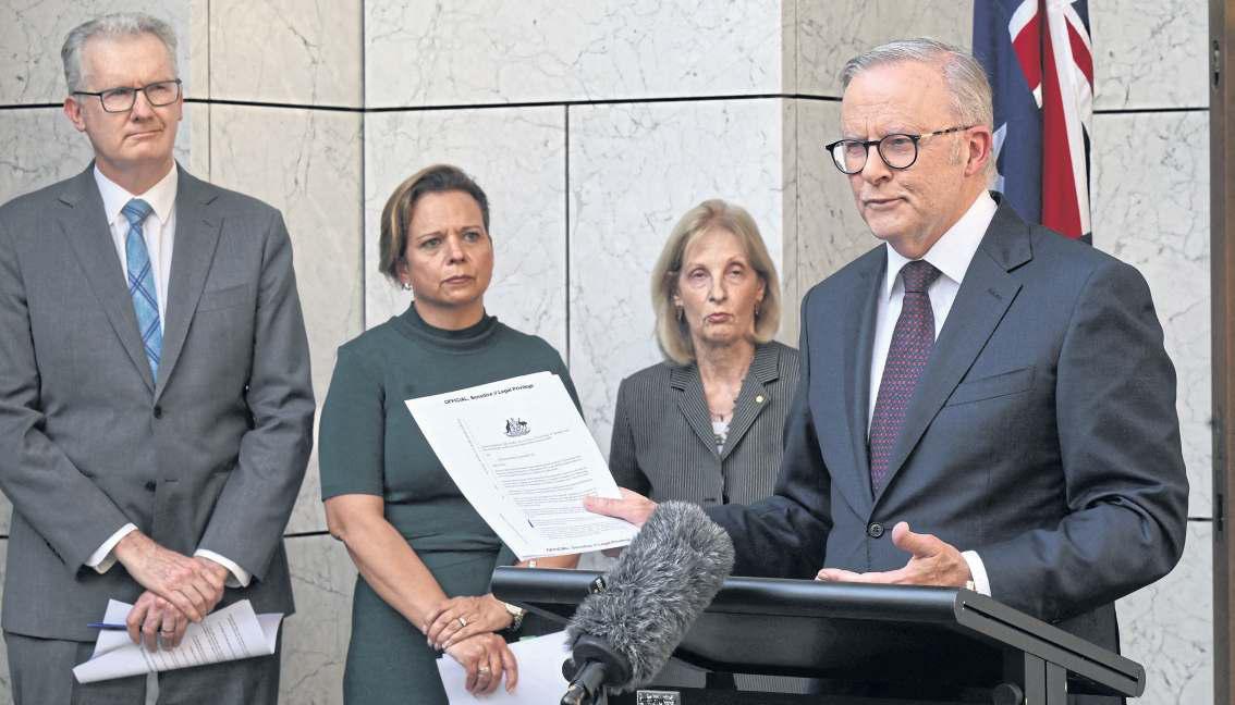 Royal commission into Bondi deaths