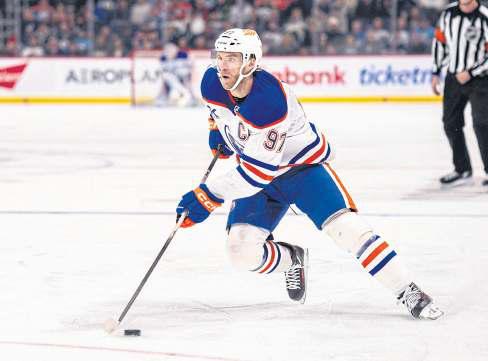 Canadian great McDavid finally set for Winter Games debut