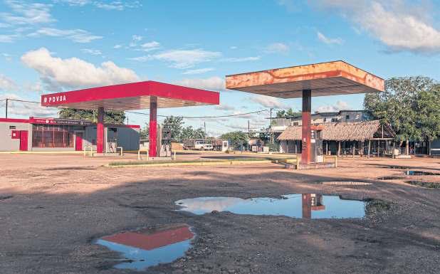 Trump came to liberate Venezuela’s oil, not its people